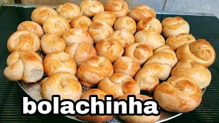 Como fazer Bolinho Seco ou Bolachinhano forno [upl. by Mosira]