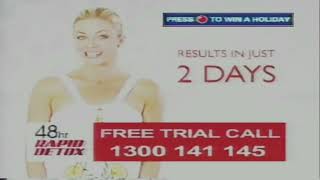 Foxtel Victoria Adverts January 2010 [upl. by Landon622]