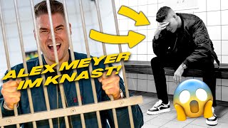 Meyer in prison  ALL IN with Alex Meyer [upl. by Craig155]