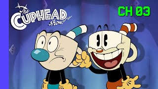 New Information on the Upcoming Netflix Cuphead Cartoon [upl. by Madian192]