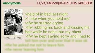 Anon Makes A Disabled Friend  4chan Greentext [upl. by Hanoy]