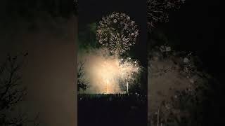 Fawkes Festival Edinburgh RHC Ingliston  Fireworks and Laser Show Full Display  4k HDR  31124 [upl. by Lynnet]