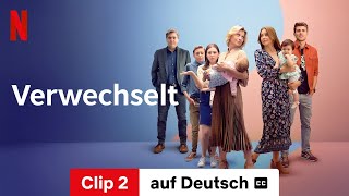 Verwechselt Staffel 2 Clip 2 mit Untertitel  Trailer auf Deutsch  Netflix [upl. by Aay]