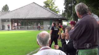 Tor der Woche TraumFreistoß von Christoph Meißner SV Pullach [upl. by Leake]