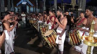 PANCHARI MELAM  CHENDA Debut [upl. by Hasseman812]