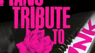 Please Dont Leave Me  Pink Piano Tribute [upl. by Enia]