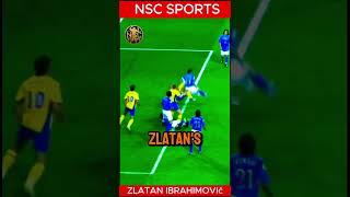 The Genius of Zlatan Ibrahimović 20 Legendary FreeKicks That Define His Career [upl. by Aimas592]