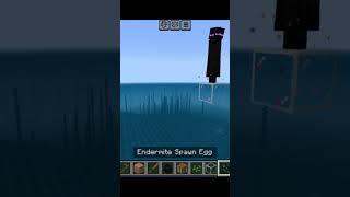 100 enderman vs 1 endermite [upl. by Ledah]