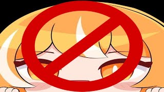 Vtuber gets banned LIVE [upl. by Pammi]