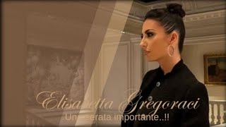 Gregoraci amp La Pellizzaroopinioni diverse sullacconciatura elisabettagregoraci video 07112024 [upl. by Tenneb498]