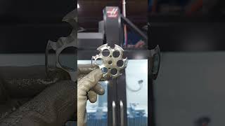 Haas CNC Crash Course I Oasis Champaign Supernova Ninja Star [upl. by Aruon656]