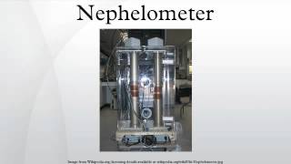 Nephelometer [upl. by Omissam]