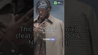 Original Song VsRemix KSI  “Thick Of It”feat Trippie Redd ksi trippieredd nlechoppa shorts [upl. by Manly]