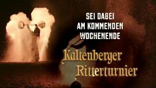 Kaltenberger Ritterturnier 2019  Wochenende 1 [upl. by Nailil680]