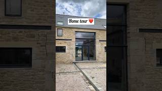 Home tour 2024 rénovation grange short renovation home [upl. by Abebi338]