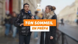 Ton sommeil en prépa [upl. by Karel]