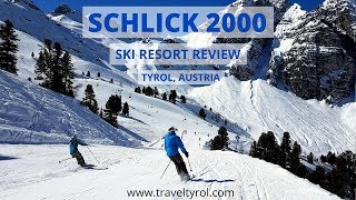 Schlick 2000 Ski Resort Review [upl. by Petite]