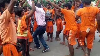 Bol Bam Kanwariya Dance [upl. by Aerbas]