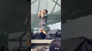 David Archuleta clips  Allentown Fair  August 31 2024 [upl. by Behm]