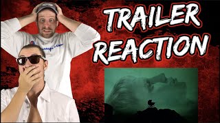 RoseMarys Baby 1968 Trailer Reaction halloween horrormovie reaction [upl. by Alehtse727]