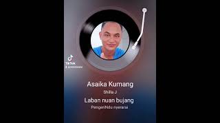 ASAIKA KUMANG SHILLA JCOVER amp VOKAL ADAM M [upl. by Desirea995]