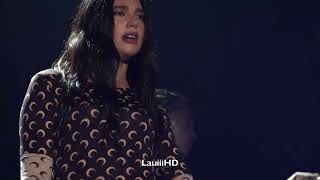 Dua Lipa  Hallucinate  Live in Kaunas Lithuania 1962022 4K [upl. by Nonnag325]