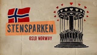 S104 Норвегия Осло Norway Oslo Stensparken Туалетная история Осло [upl. by Siriso147]