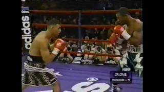 quotPrincequot Naseem Hamed vs Kevin Kelley 1 [upl. by Pratt213]