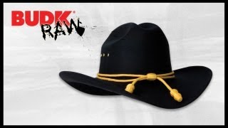 Black Cavalry Hat with Gold Tassles [upl. by Kant]