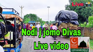 Nabi ji janm Divas September 16 Sambad live video [upl. by Alue]