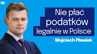 NIE PŁAĆ PODATKOW  Legalnie WIĘZIENIE za podatki Fundacje Rodzinne w praktyce Wojciech Pławiak [upl. by Akem]