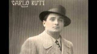 Violino Tzigano  Carlo Buti  With Translation Sub title [upl. by Ntsuj]