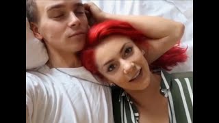 Joe Sugg and Dianne Buswell  Cute and Funny Moments Part 2 [upl. by Aurelea]