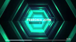 Febronia John Magugu Official Audio 2023 [upl. by Victorie]