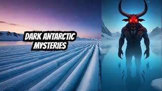 Uncovering Lake Vostoks Dark Secrets in Antarctica [upl. by Nibur]