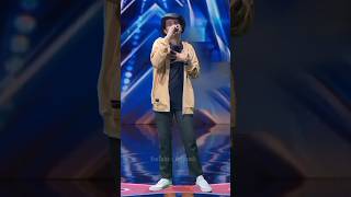 Memories  Maroon 5 Cover Song On Indonesias Got Talent Audition goldenbuzzer indonesiagottalent [upl. by Emeric284]