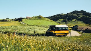 PubliCar Appenzell fährt von TürzuTür [upl. by Cheslie]