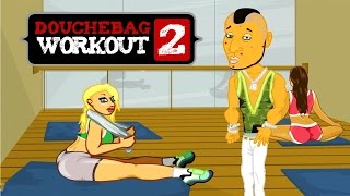 KIZ ETKİLEMEK  Douchebag Workout 2 [upl. by Chernow749]