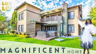 LUXURY FAMILY HOME in Valley View Estate Centurion [upl. by Vijar]