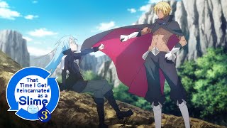 That Time I Got Reincarnated as a Slime Season 3  Opening 1  PEACEKEEPER [upl. by Eifos945]