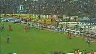 Levski  CSKA 13 Bulgarian Cup Final 25051997 [upl. by Reaht]