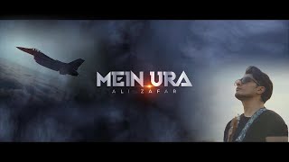 MEIN URA  DEFENCE DAY 2021  PAF SONG  OFFICIAL SONG  ALI ZAFAR  Pakistan Air Force [upl. by Atilrahc]