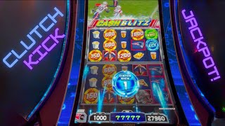 NFL Superbowl Jackpot at Palazzo Las Vegas [upl. by Wylie]