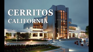 Streets of the City of Cerritos California USA [upl. by Ynnelg827]