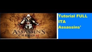 Come Scaricare ed Installare Assassins Creed II PCFULL ITA [upl. by Dust]