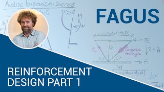 FAGUS Structural design course  Reinforcement design Introduction Part 1 [upl. by Sclar97]