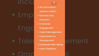 Functions of HRM  HKR Trainings hrm functions humanresourcemanagement Recruitment technology [upl. by Ayanat]