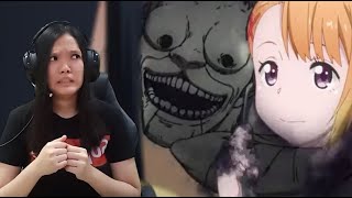 Mierukochan Episode 2 REACTION  EXTREMELY DISTURBING [upl. by Ahsilet]