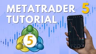 Beginners Guide To MetaTrader 5  StopLoss Take Profit Order Types Explained [upl. by Najar]