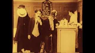 HIS TRYSTING PLACE 1914  Charlie Chaplin Mabel Normand Mack Swain [upl. by Farny]